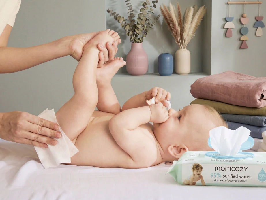 Purified Water Wipes