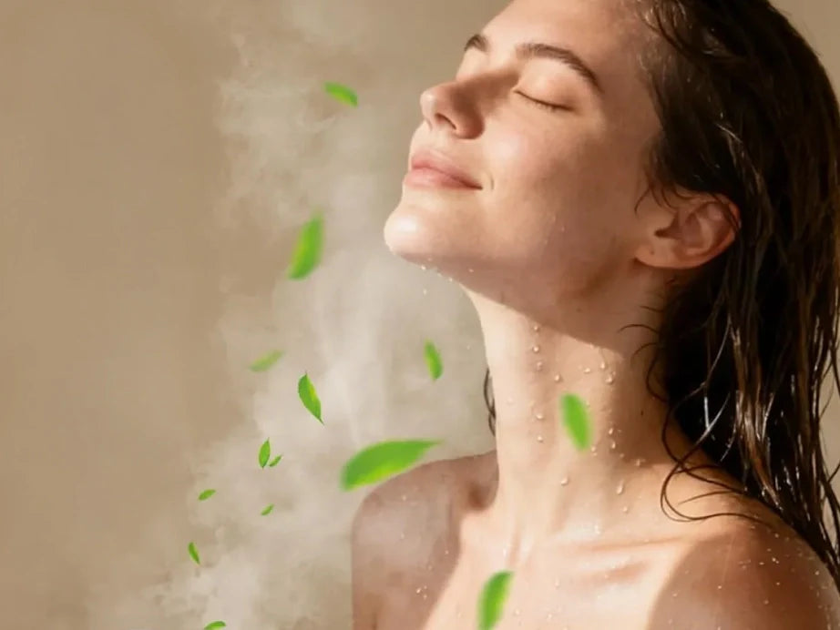 Peppermint & Eucalyptus Shower Steamers