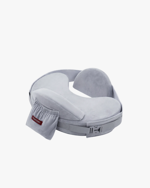 Reduce Neck, Shoulder, and Arm Strain-MaxSupport Nursing Pillow