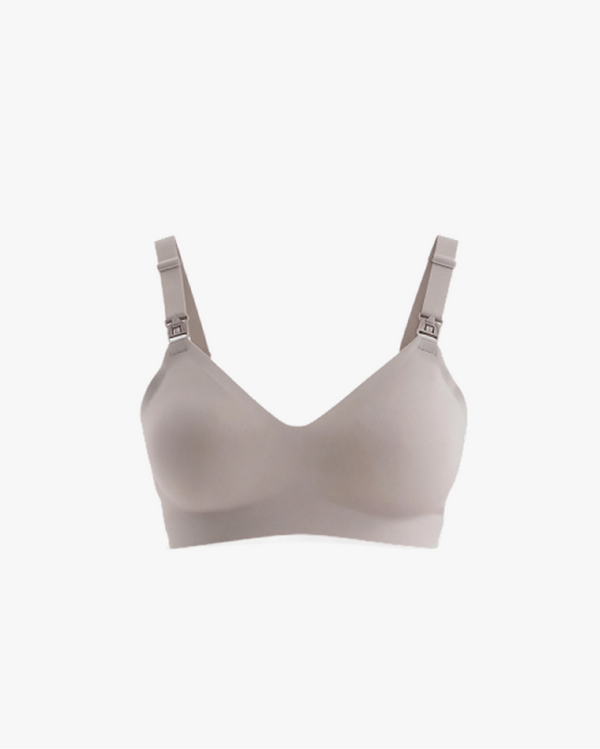 Nurse Without Changing Clothes-Ultra Soft Seamless Nursing Bra