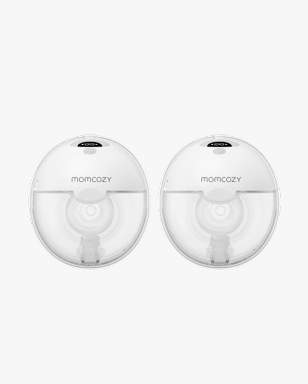Comfortable for Daily Pumping-M5 Smart Wearable Breast Pump