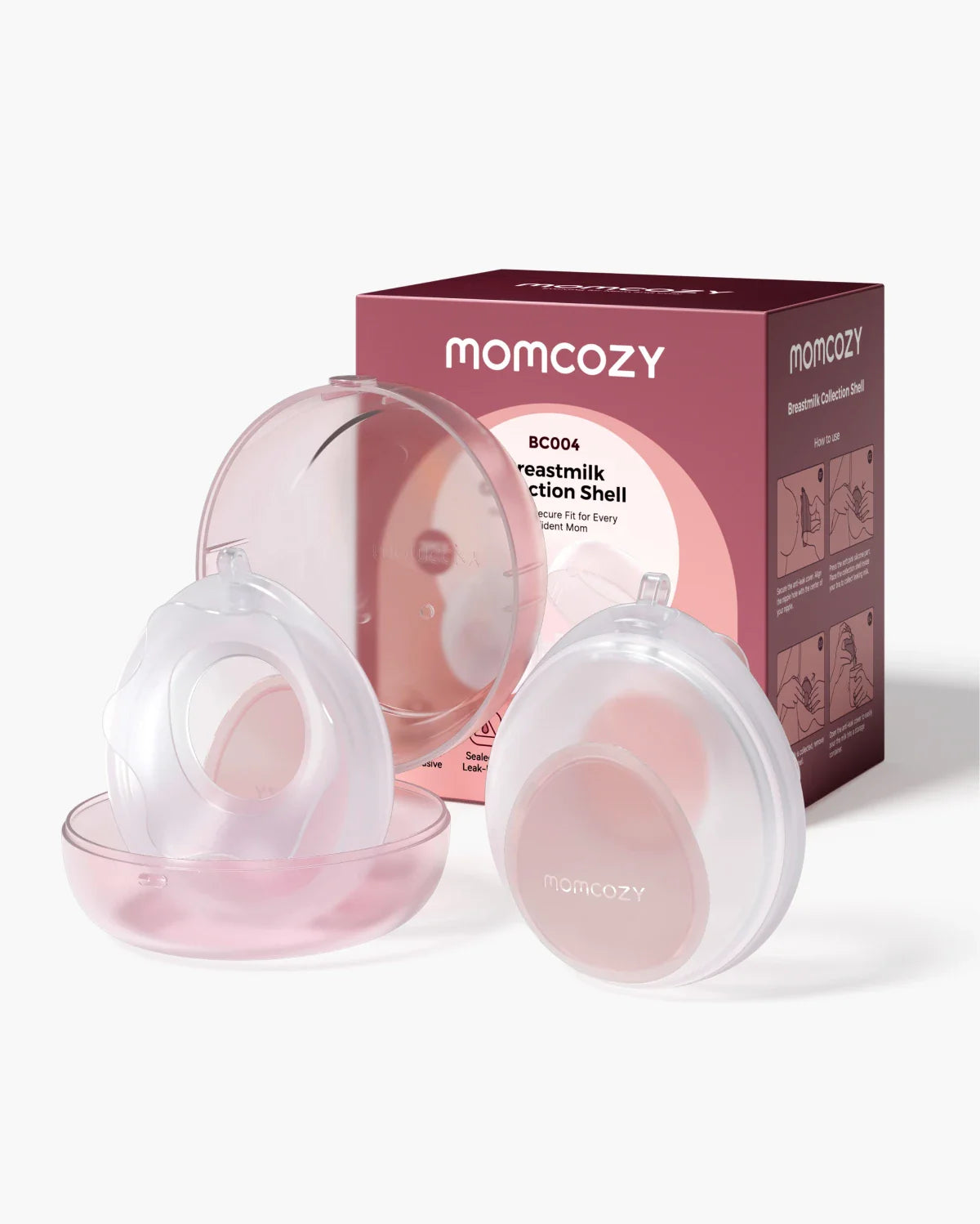Momcozy Muttermilch-Sammler