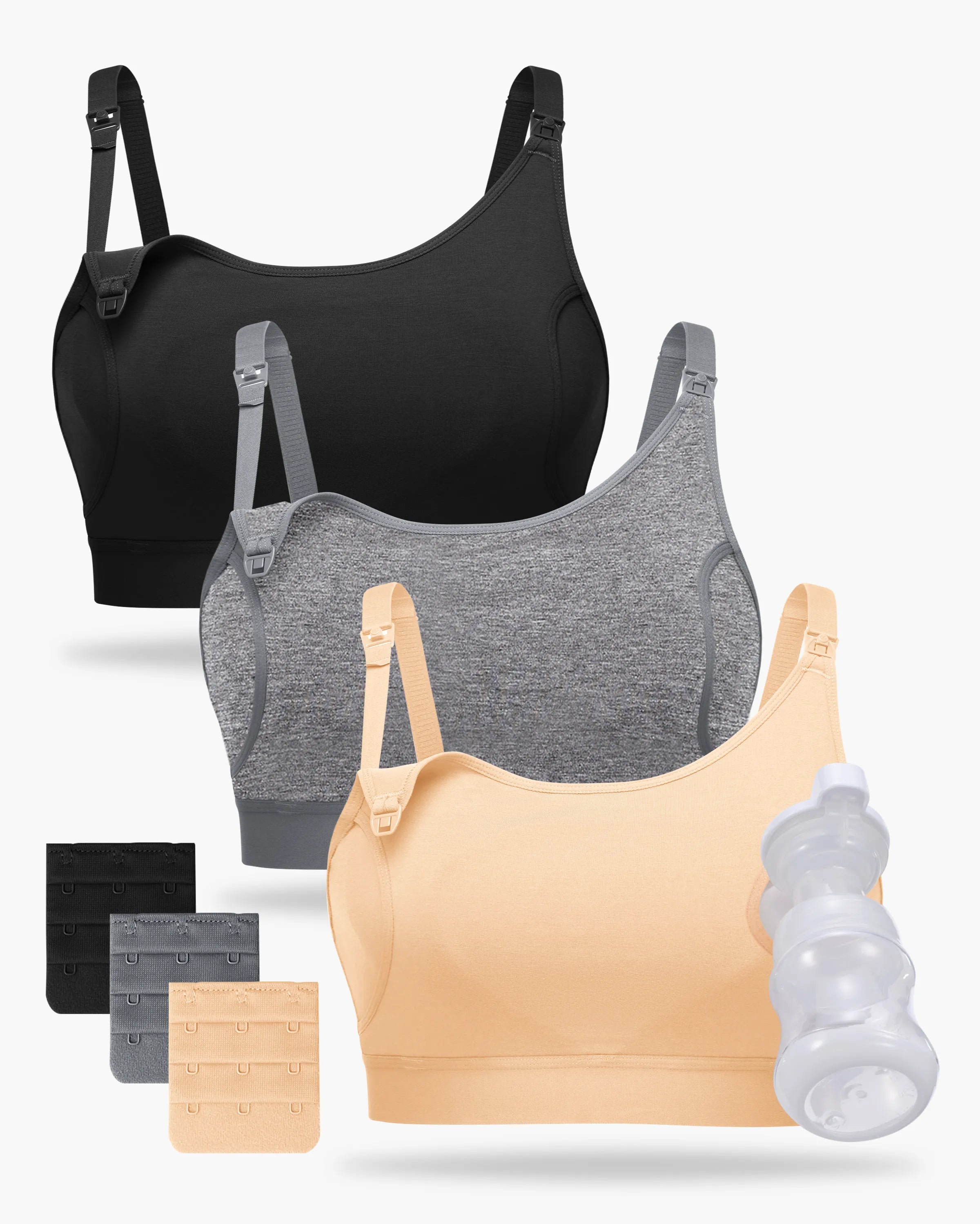 Basic Nursing & Pumping Bra