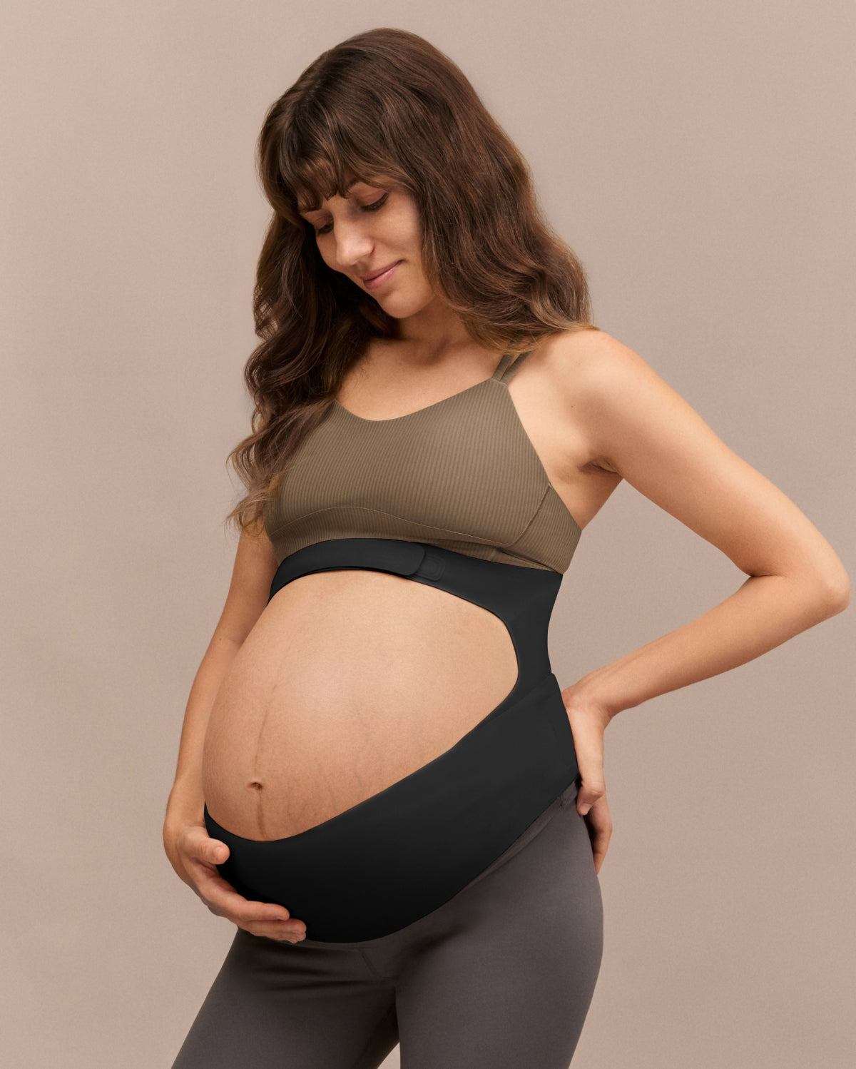 BellyEmbrace - Faja de Maternidad Momcozy Ergonest
