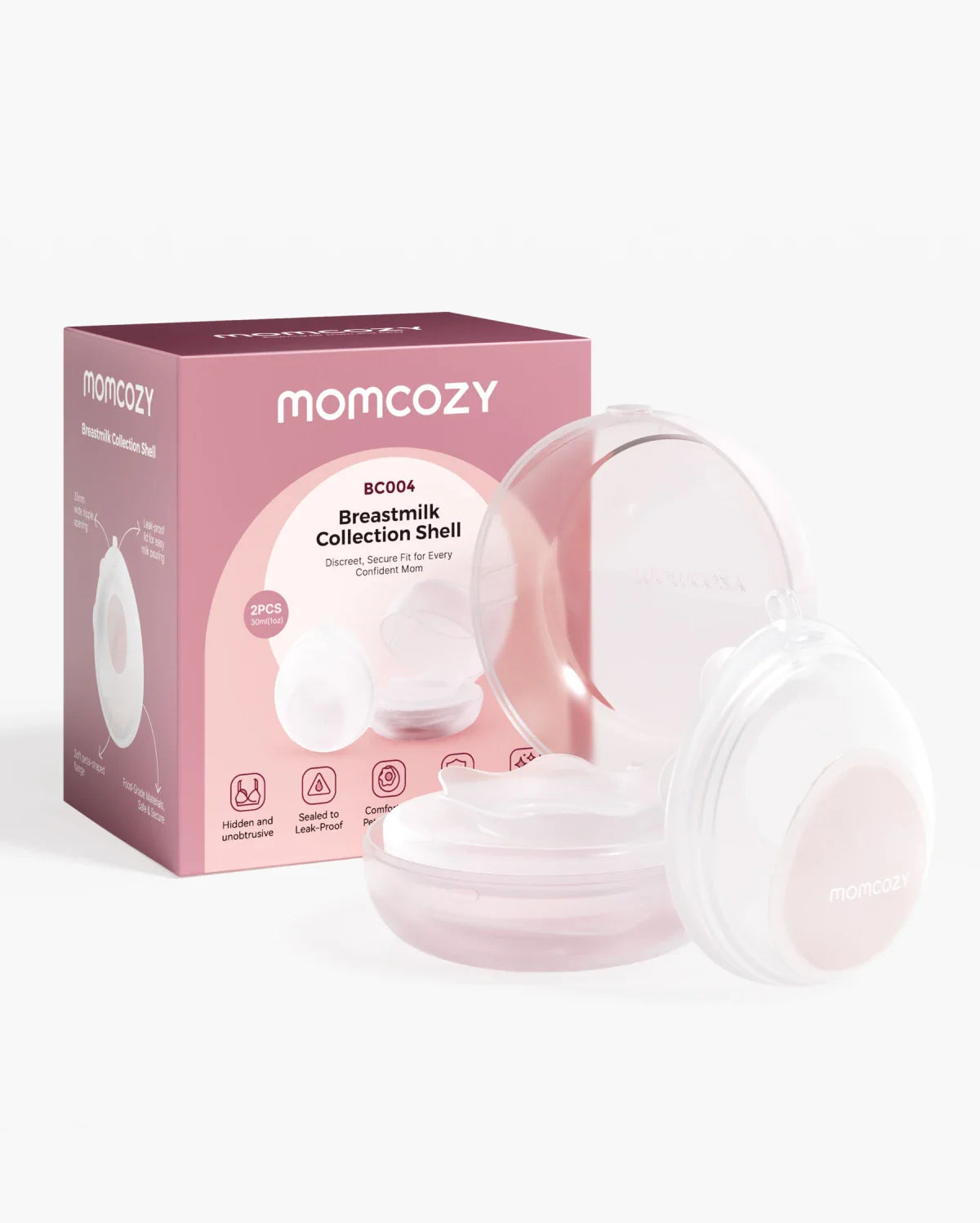 Momcozy Muttermilch-Sammler