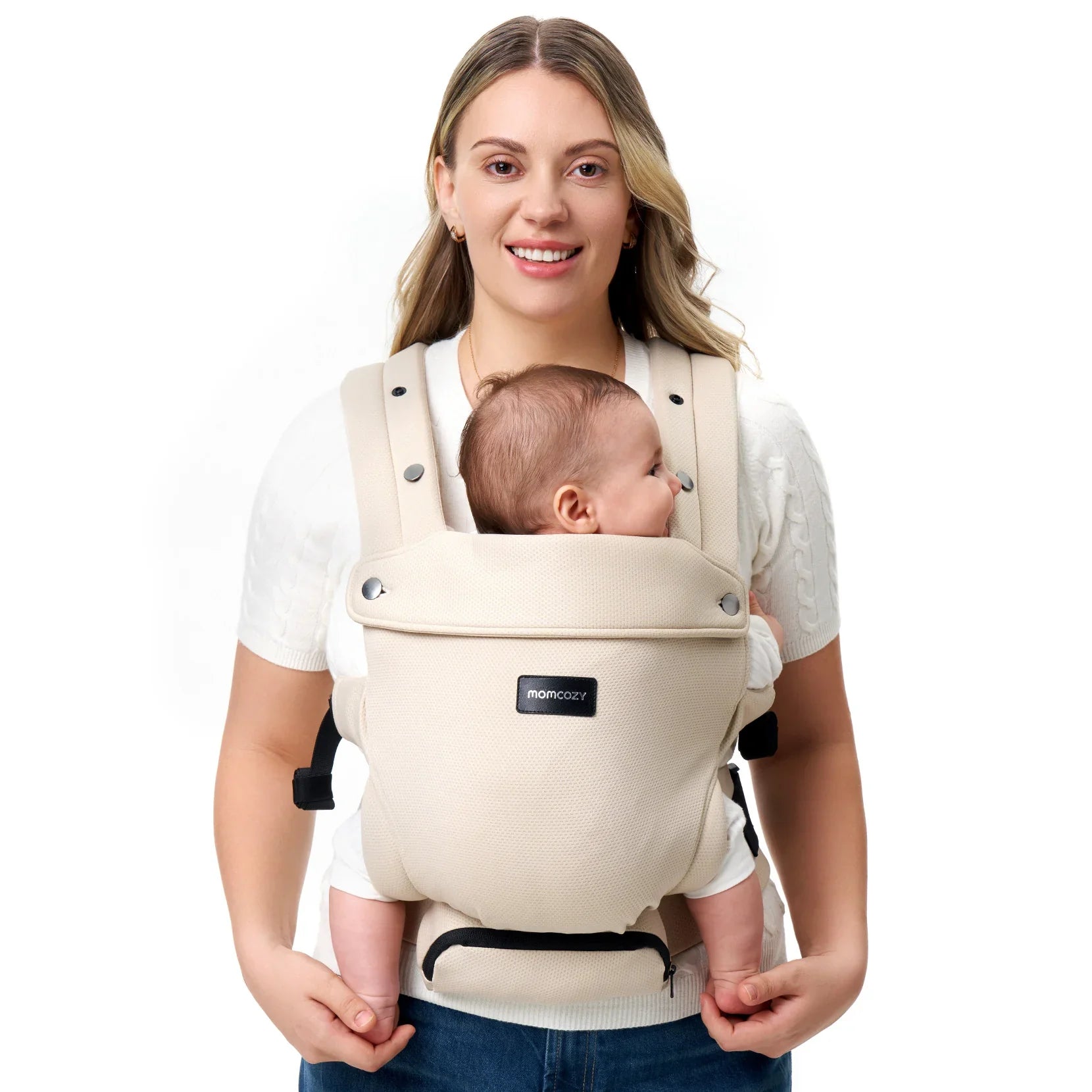 Porte-bébé nouveau-né Momcozy WeeSnug