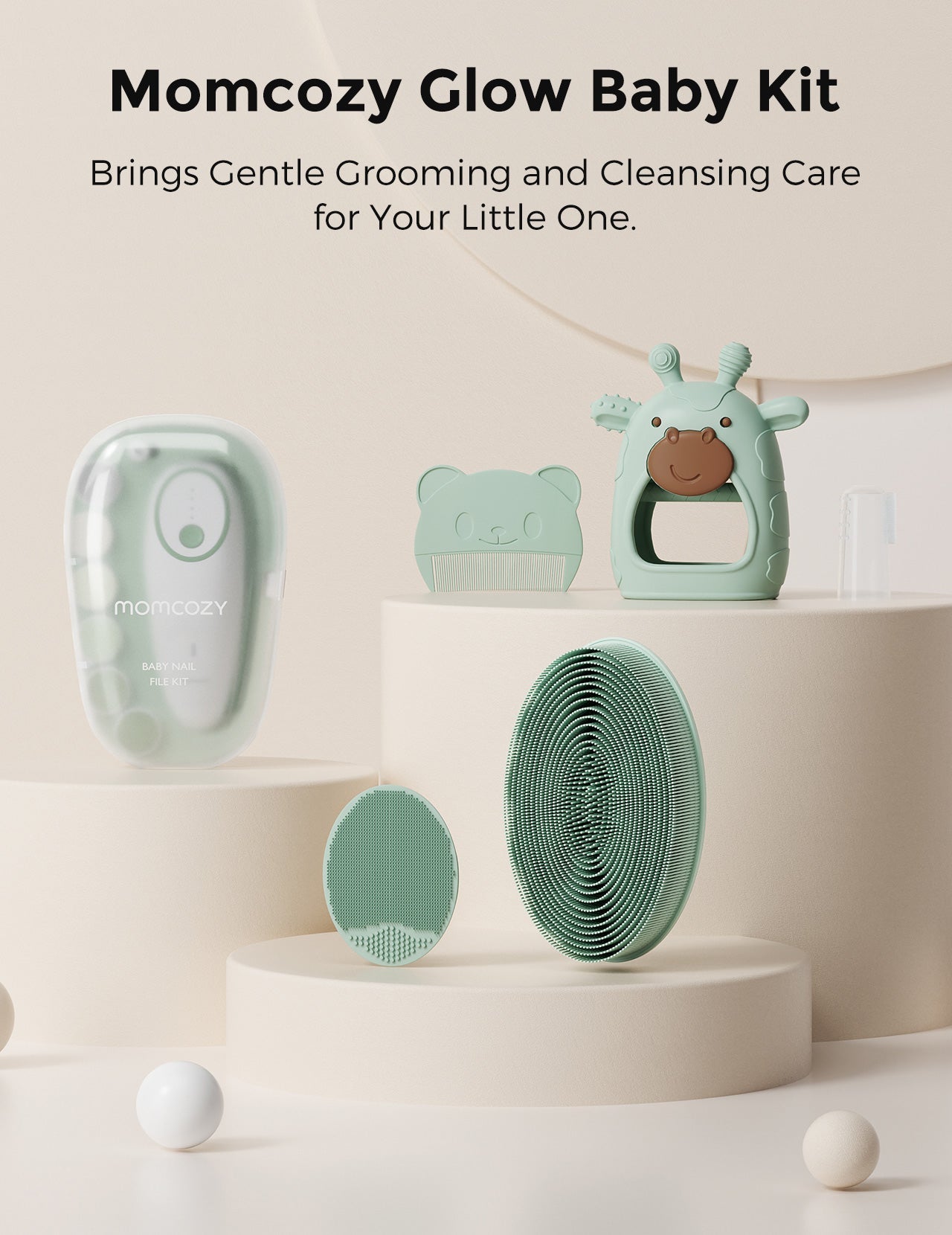 Momcozy All-in-1 Glow Baby Kit (Member-Stock: 2)