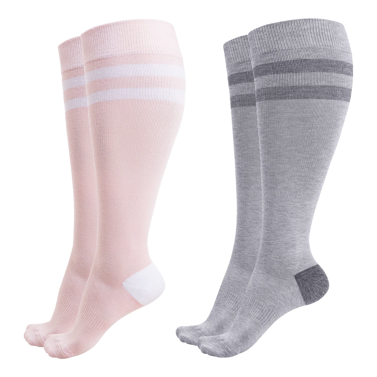 Momcozy Compression Socks for Women Wide Calf