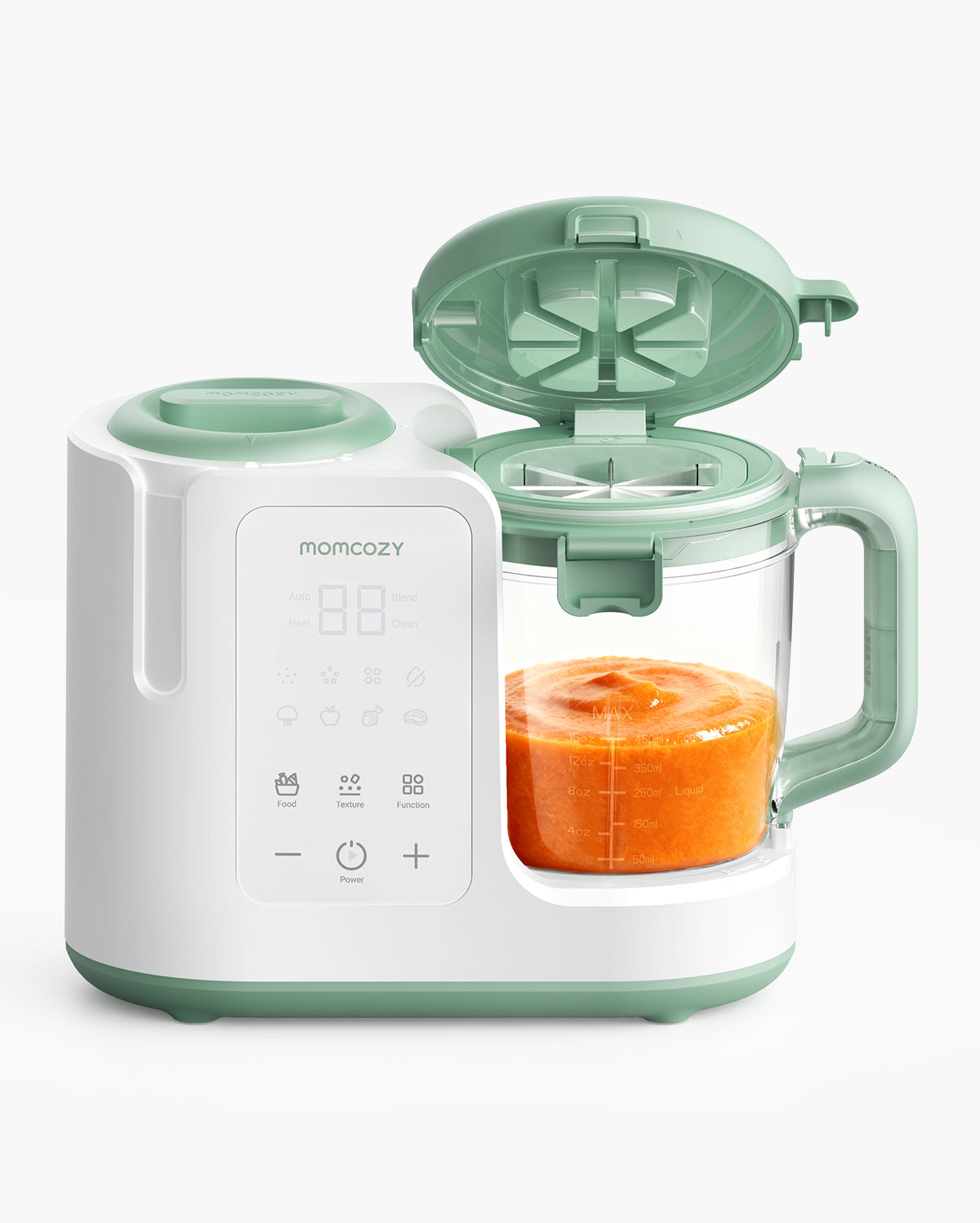 Faire de l'alimentation pour bébé momcozy