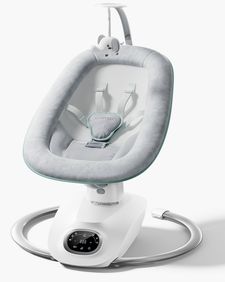 Translation missing: th.Momcozy CocoSway 3D-Motion Electric Baby Swing