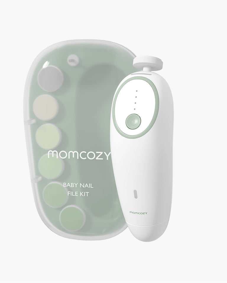 Translation missing: en.Momcozy Electric Baby Nail File - Low Noise