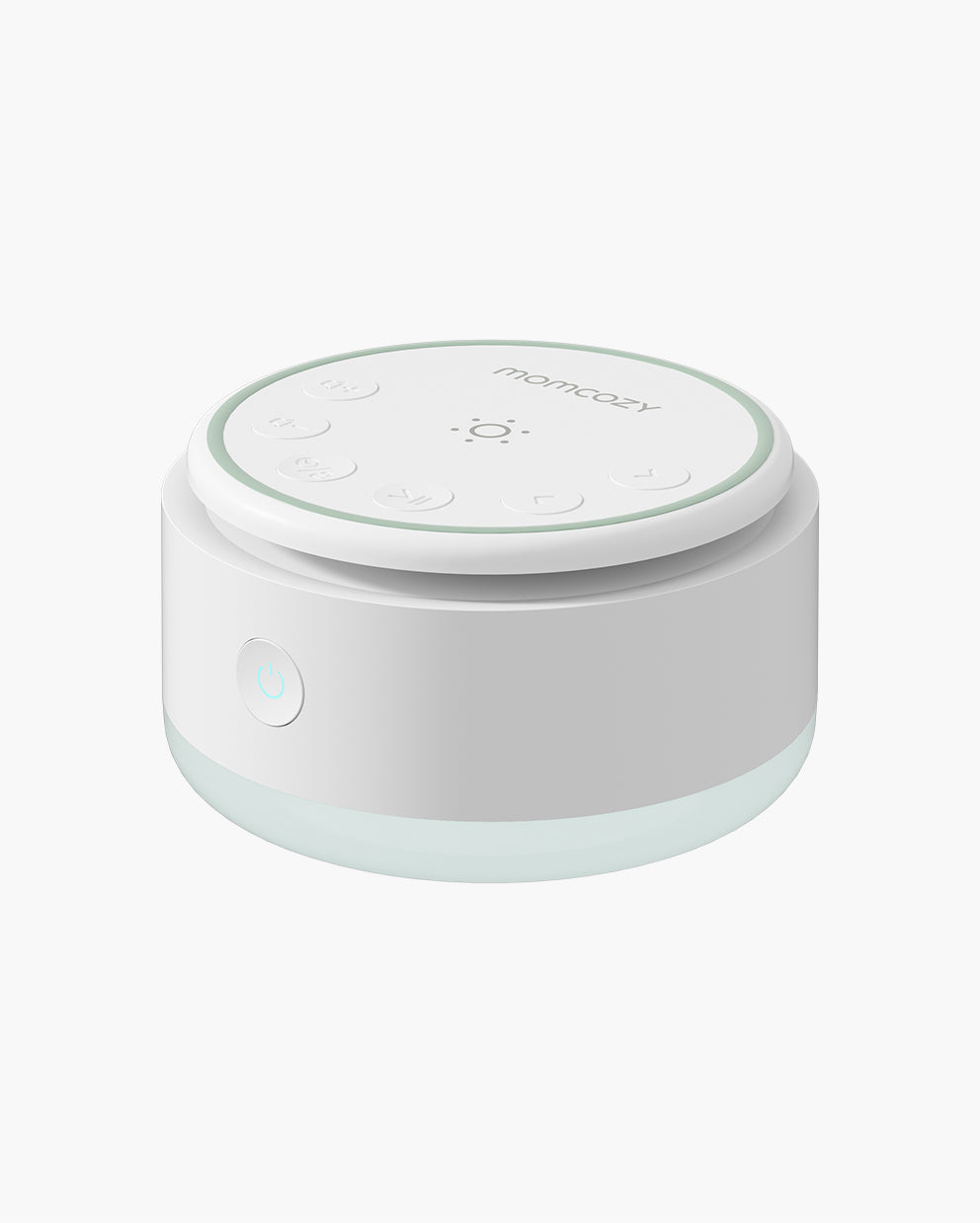 Machine sonore portable pour bébé Momcozy – Bruit blanc, Longue durée de batterie