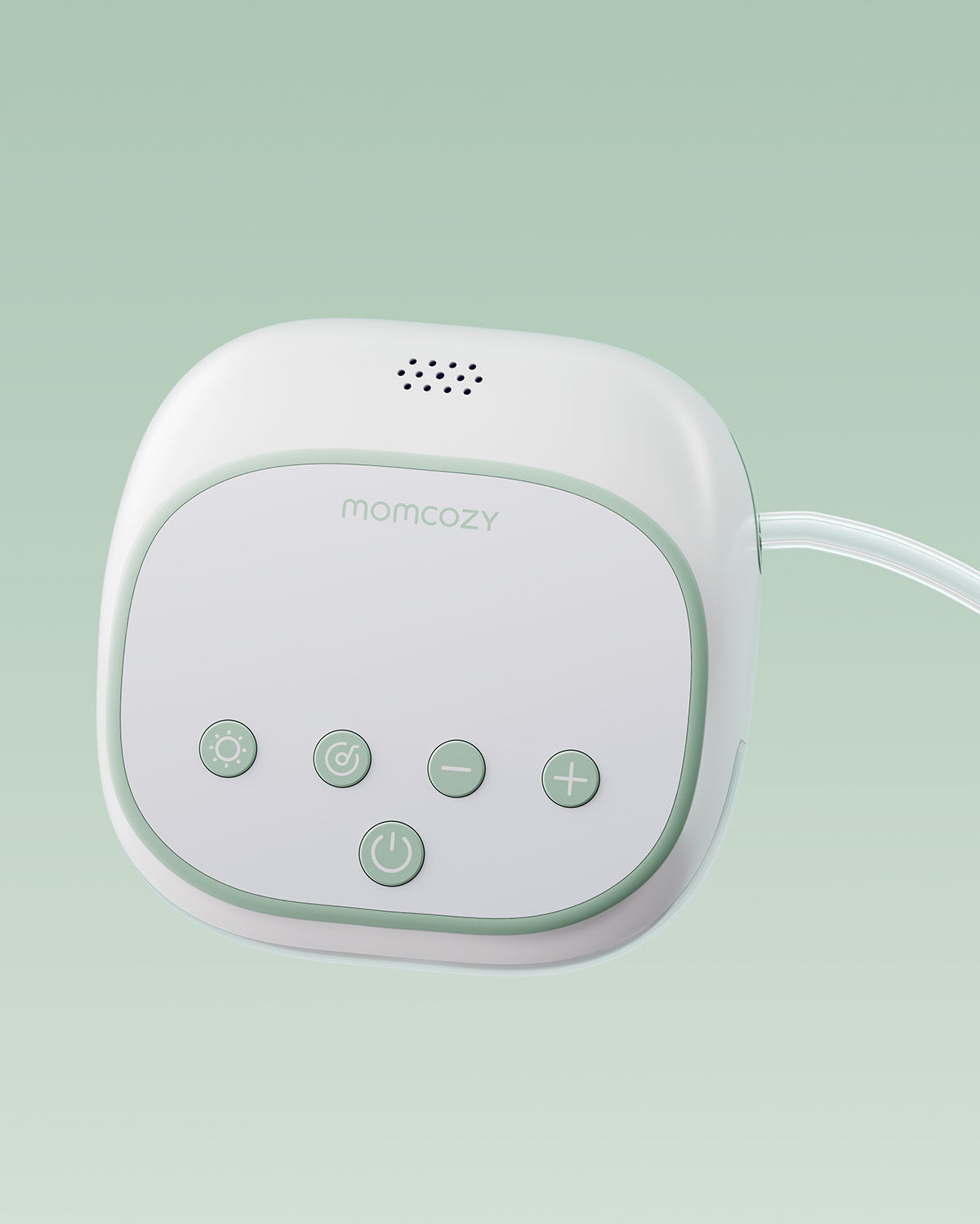 Momcozy BreezyClear Pro™ 2-in-1 Spray & Suction Electric Nasal Aspirator