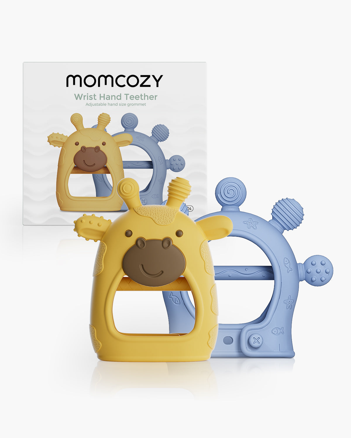 Momcozy Baby Teher Toys