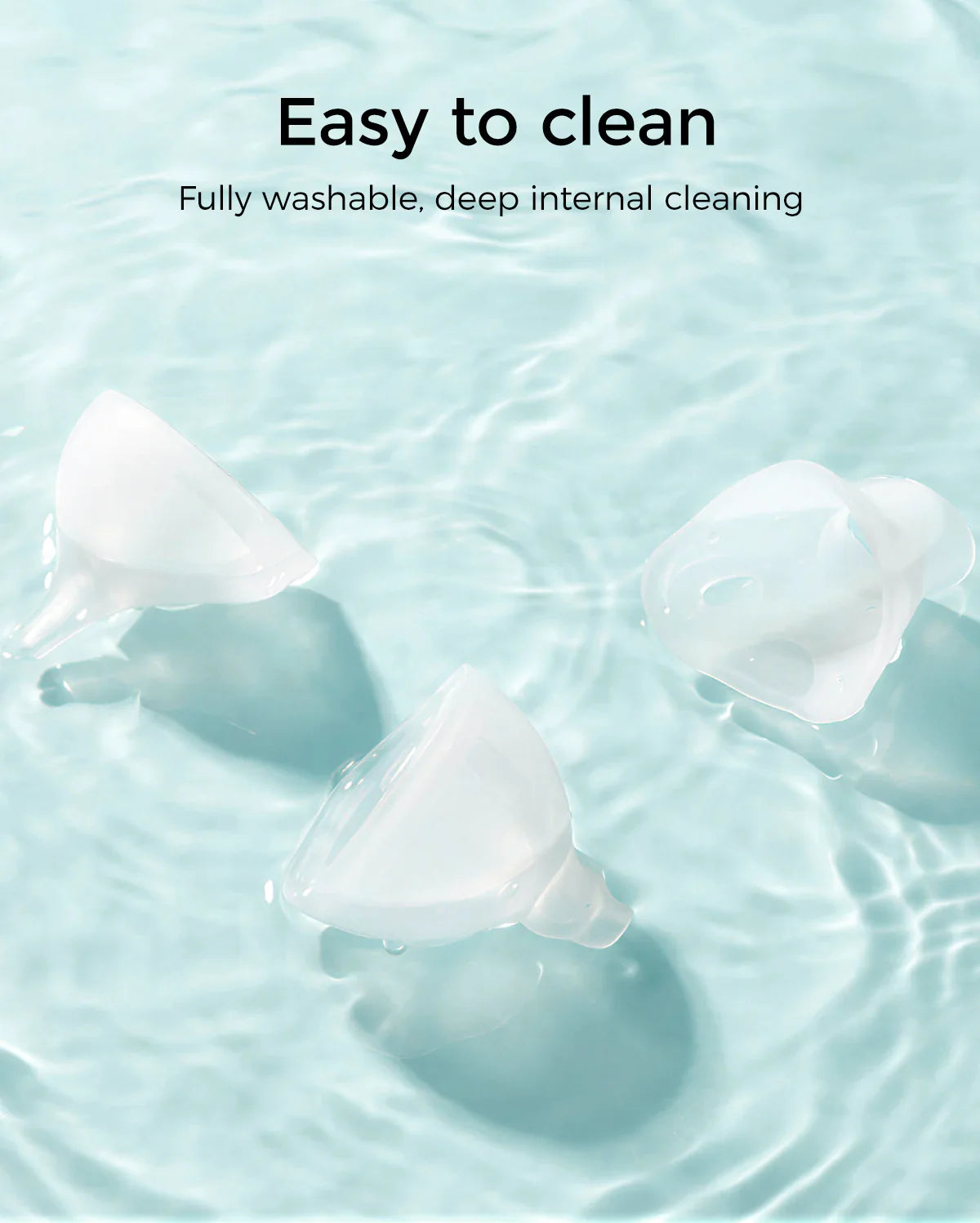 Momcozy BreezyClear™ 2-in-1 Electric Nasal Aspirator Replacement Heads
