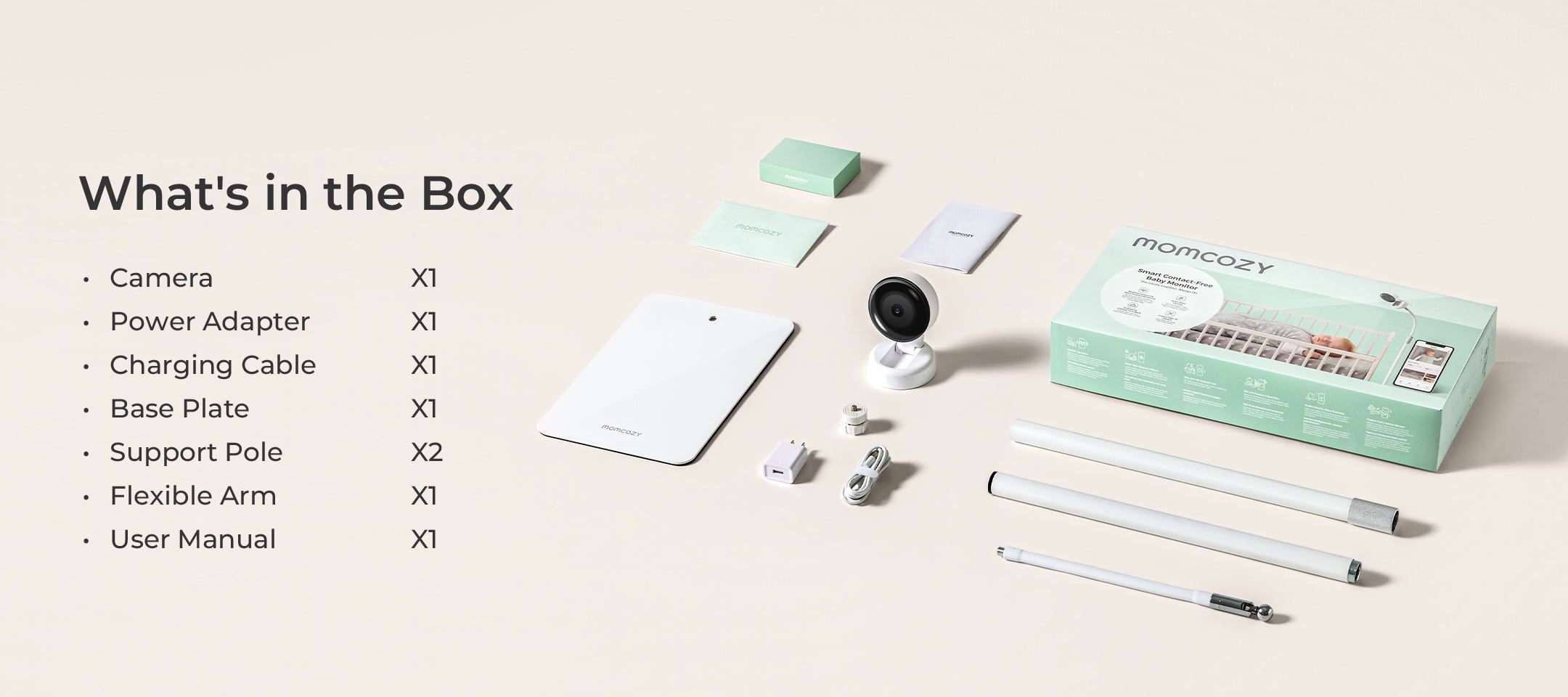 Homepage slide