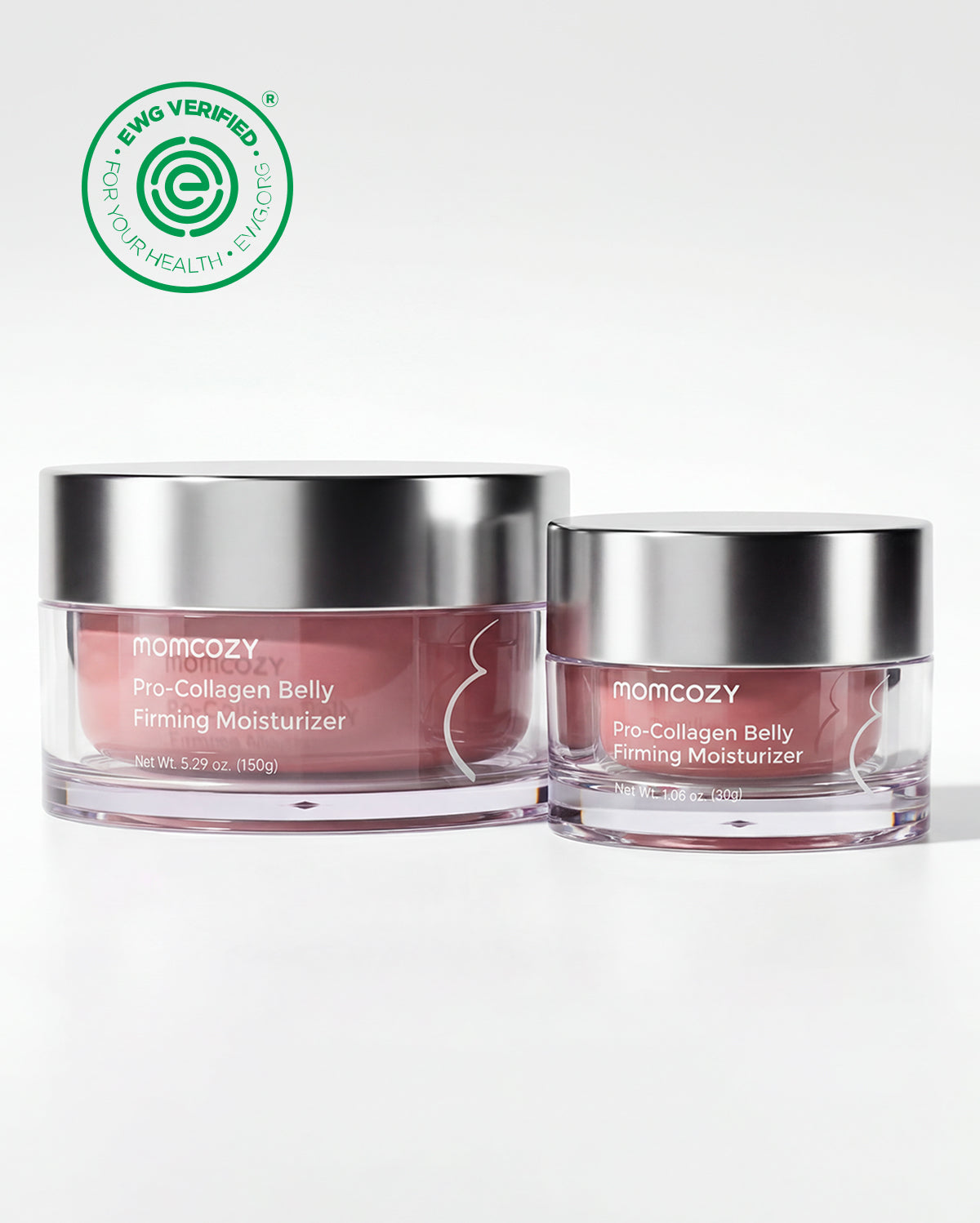 Momcozy Pro-Collagen Belly Firming Moisturizer Stretch Mark Cream