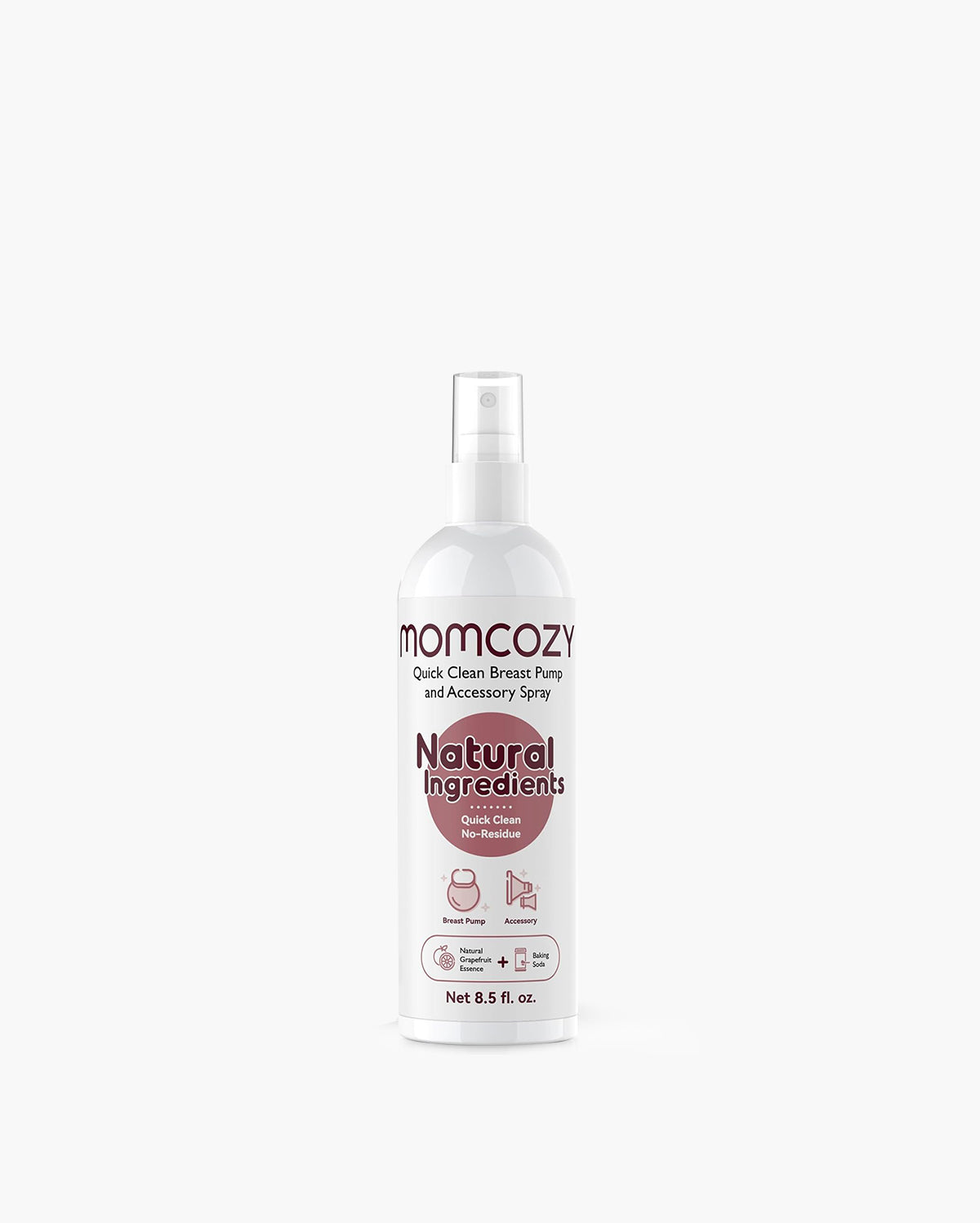 Spray de nettoyeur de pompe à lait Momcozy Portable Momcozy