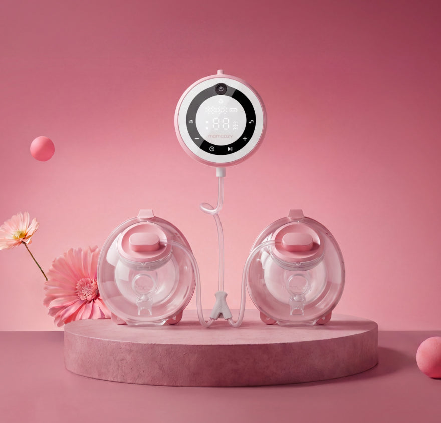 V1 Pro Hospital-Grade Wearable Breast Pump