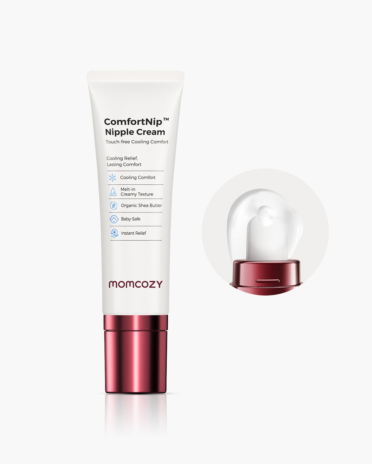 Translation missing: en.Momcozy ComfortNip™ Cooling Comfort &amp; Touch Free Nipple Cream