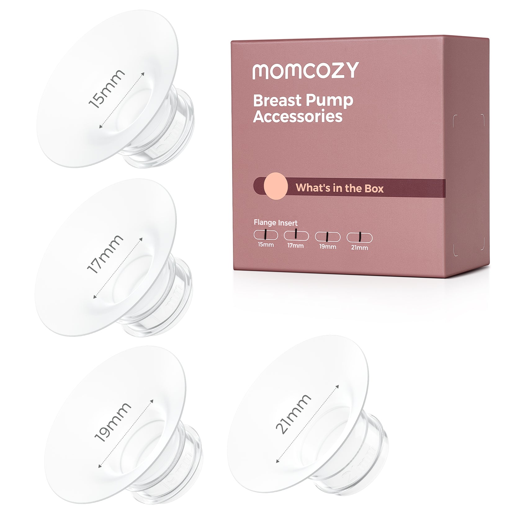Pièces de rechange pour tire-lait M5 / M5 Smart