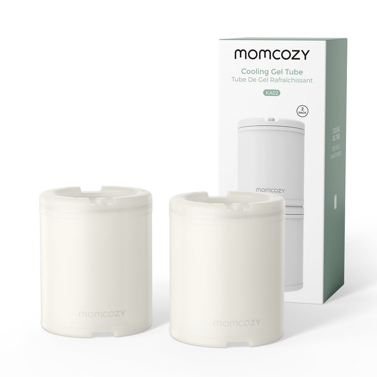 Translation missing: th.Momcozy Cooling Gel Tube, Compatible with 22oz Baby Bottle Cooler, 2PCS
