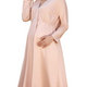 Momcozy Womens Nursing Maternity Nightgown for Breastfeeding