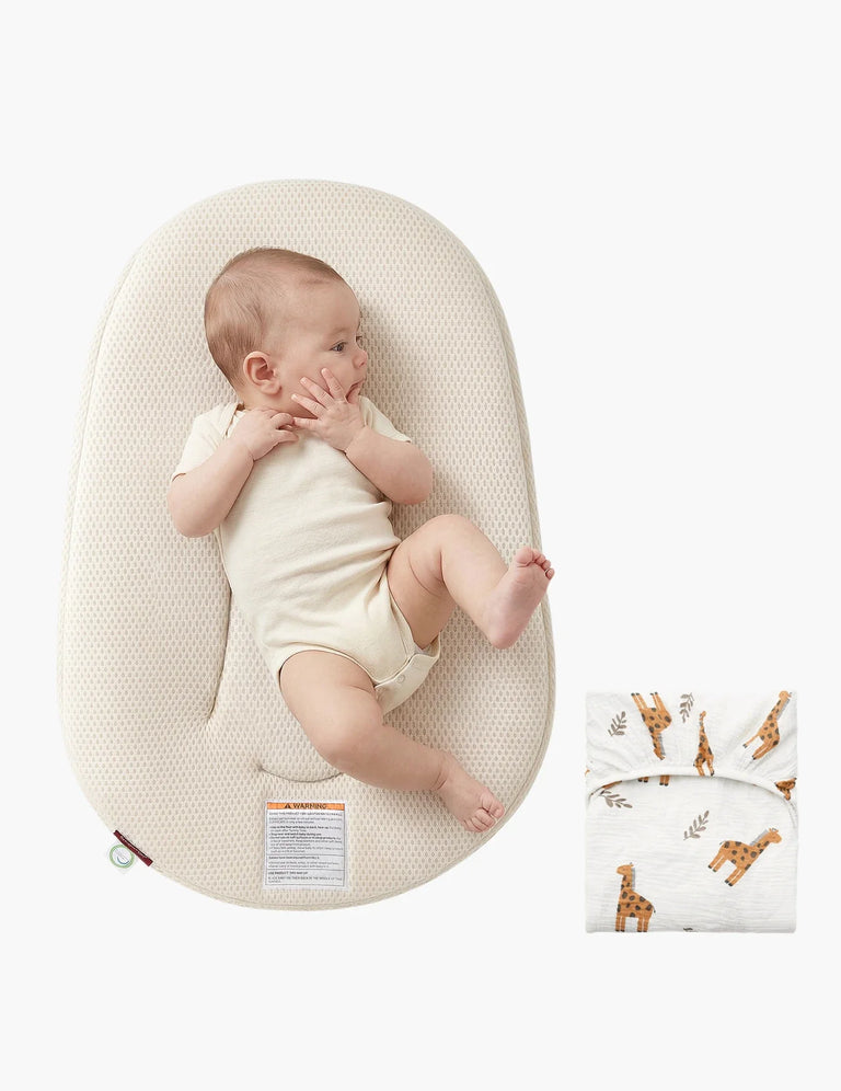 Translation missing: es.Mapas de bebé Momcozy Muslin Swaddle, 4 paquete