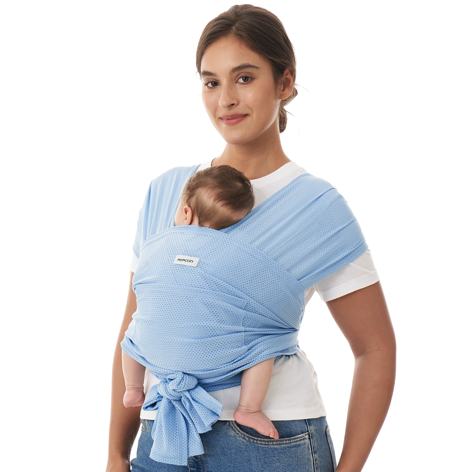 Momcozy SnapLite Cooling Mesh Tragetuch