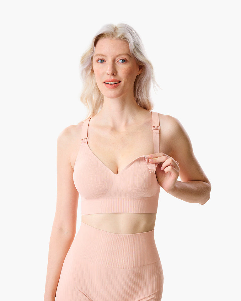 Translation missing: th.Momcozy CoolFit Nursing Sports Bra - Racerback
