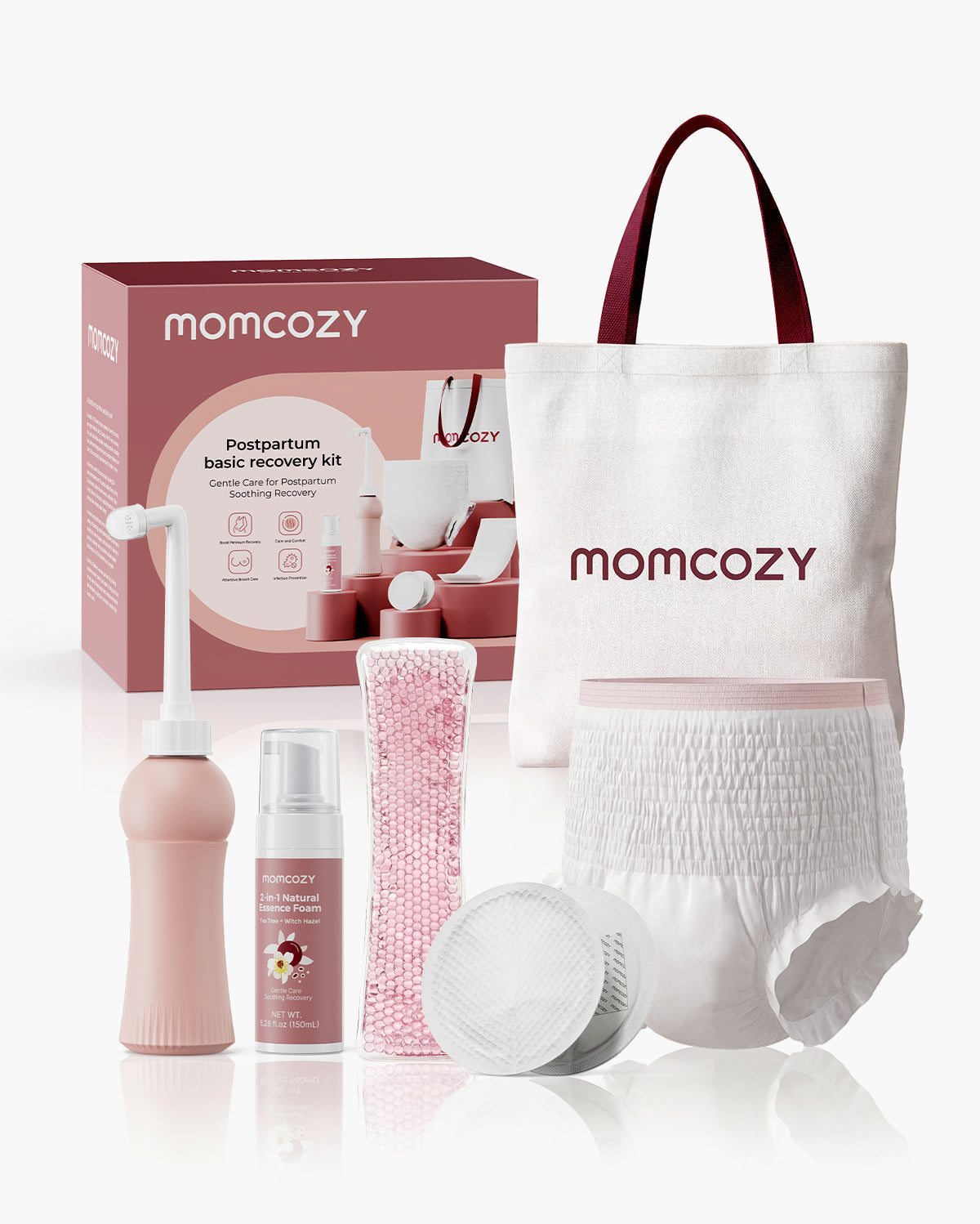 Momcozy Postpartum Recovery Essentials Kit