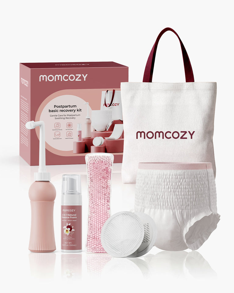 Translation missing: fr.Kit essentiel de récupération post-partum Momcozy