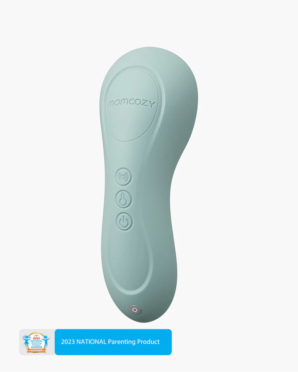 Masseur de lactation à pétrissage réglable en 3 modes
