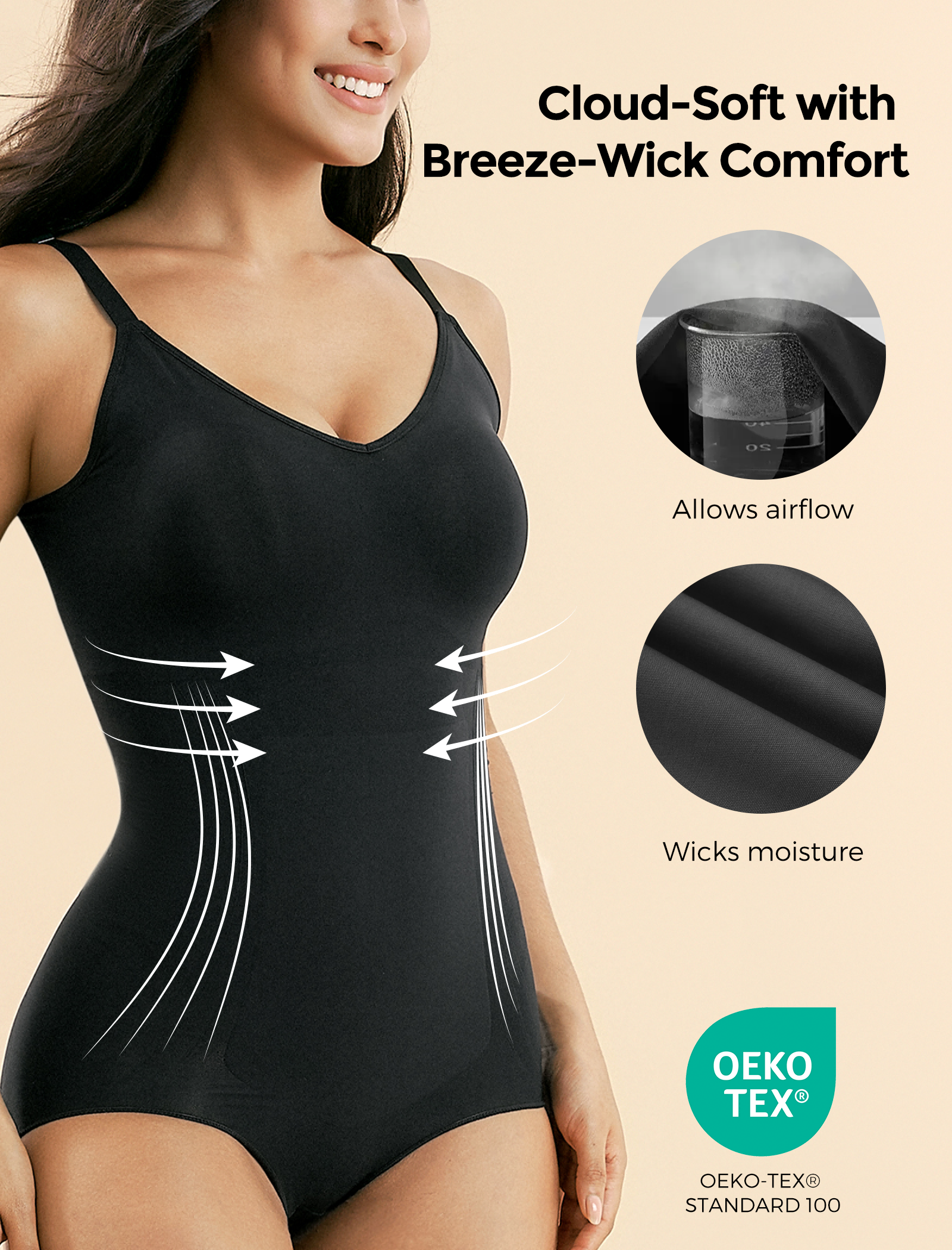 Body Gainant Momcozy – Postpartum & Usage Quotidien