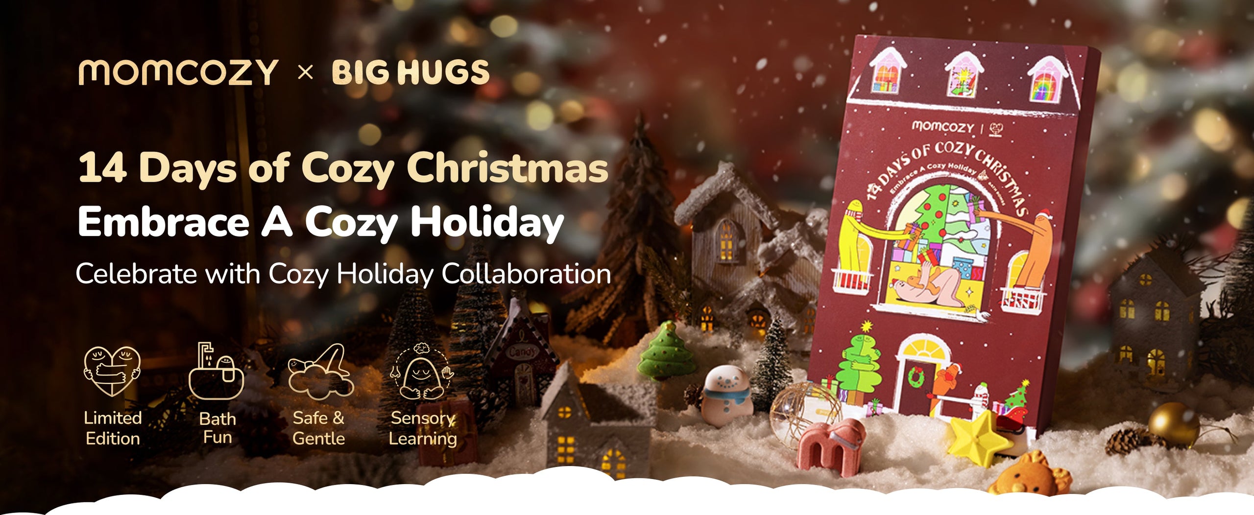 Homepage slide