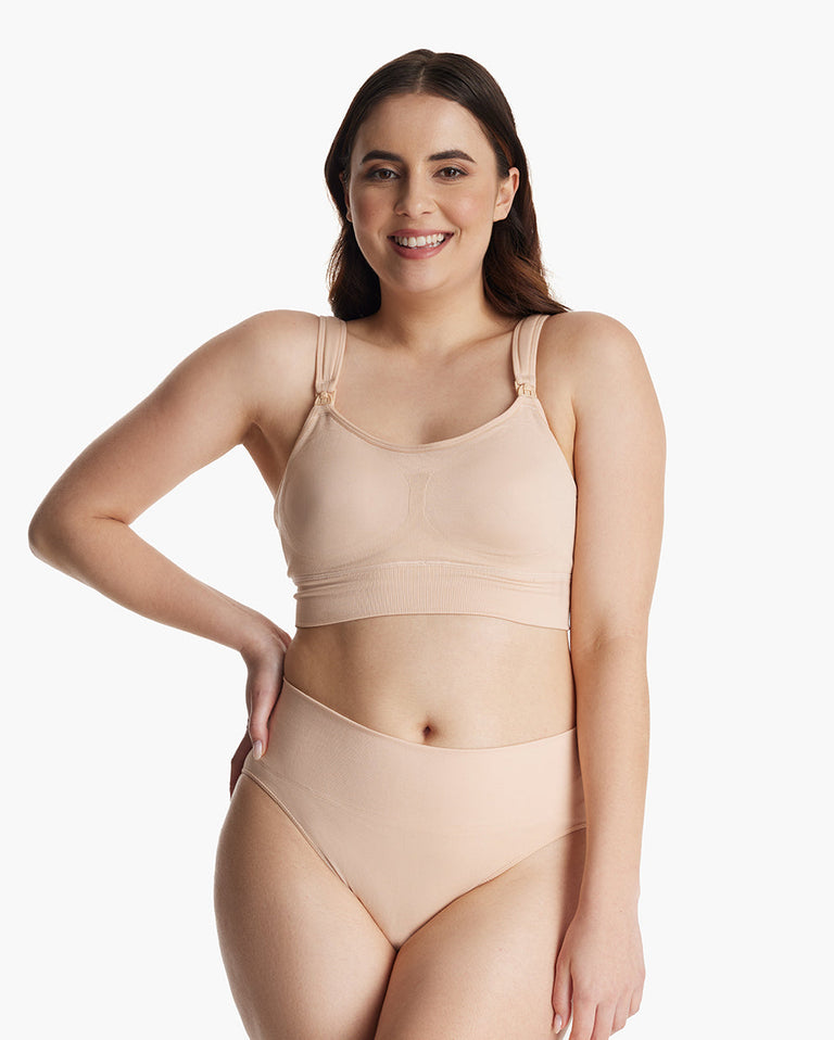 Translation missing: de.Flexi - All-in-One Super Flexible Pumping Bra Front