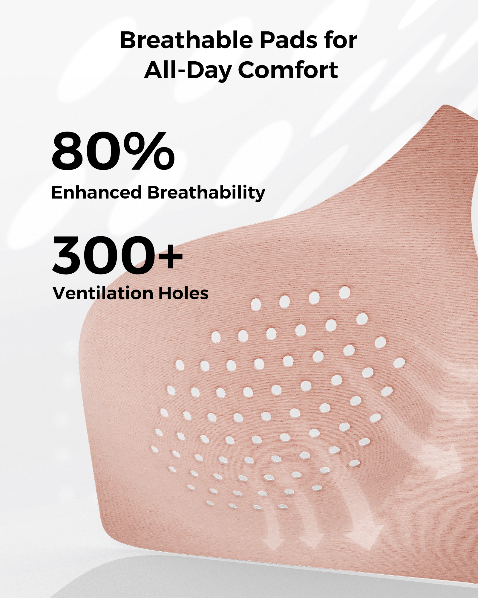 Soutien-gorge de tirage sans fil et sans coutures en tissu Tencel™ Momcozy