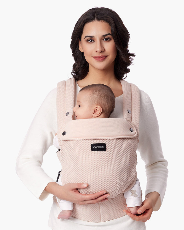 Translation missing: de.Momcozy PureHug Air Mesh Babytrage