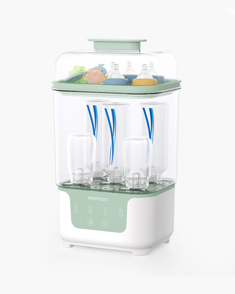 Translation missing: th.Momcozy 4 in 1 Compact Bottle Sterilizer and Dryer