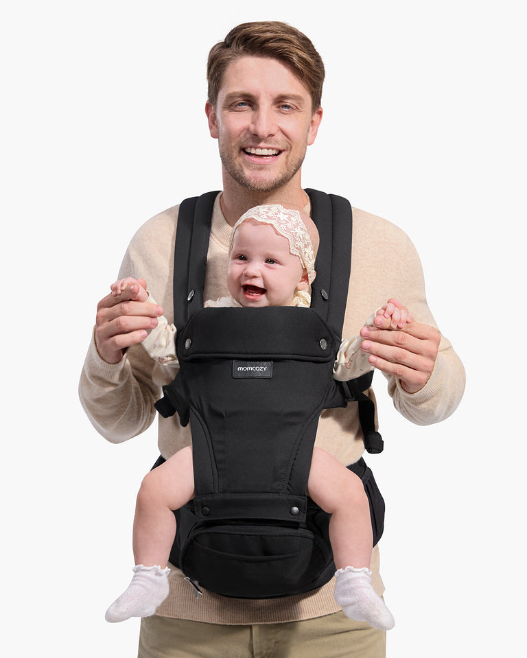 Translation missing: en.2-In-1 Hip Seat Baby Carrier