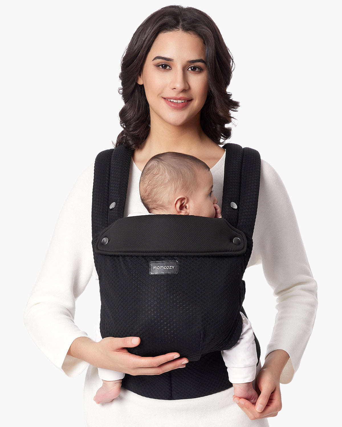 Momcozy PureHug Air Mesh Baby Carrier