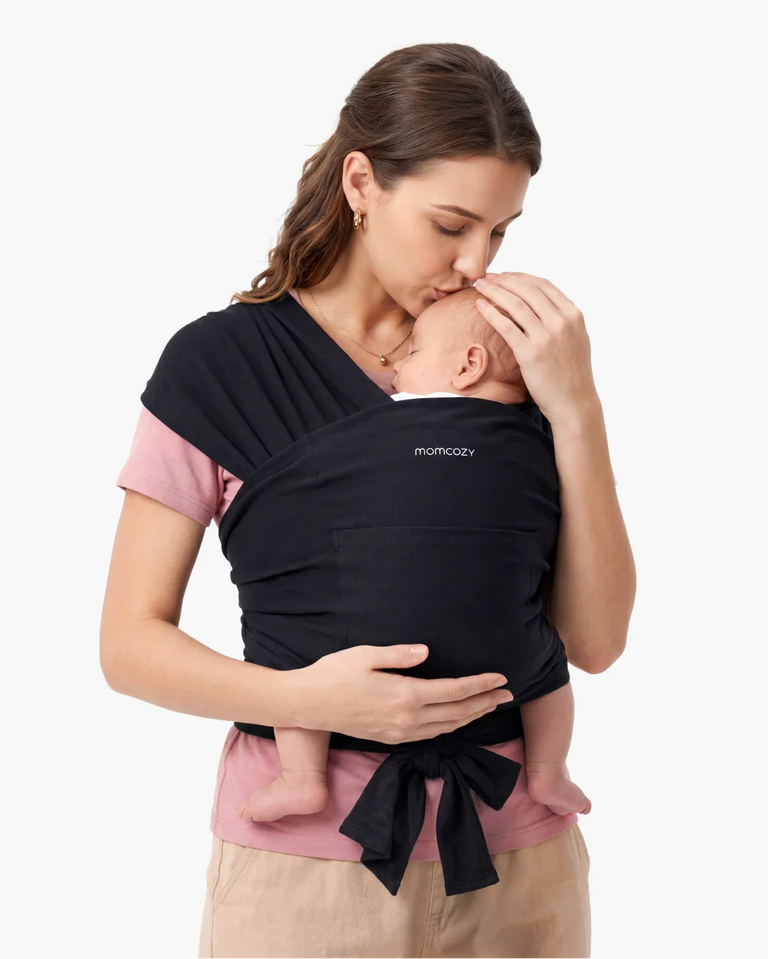 Translation missing: th.Easy to Wear Hands Free - Baby Wrap Carrier
