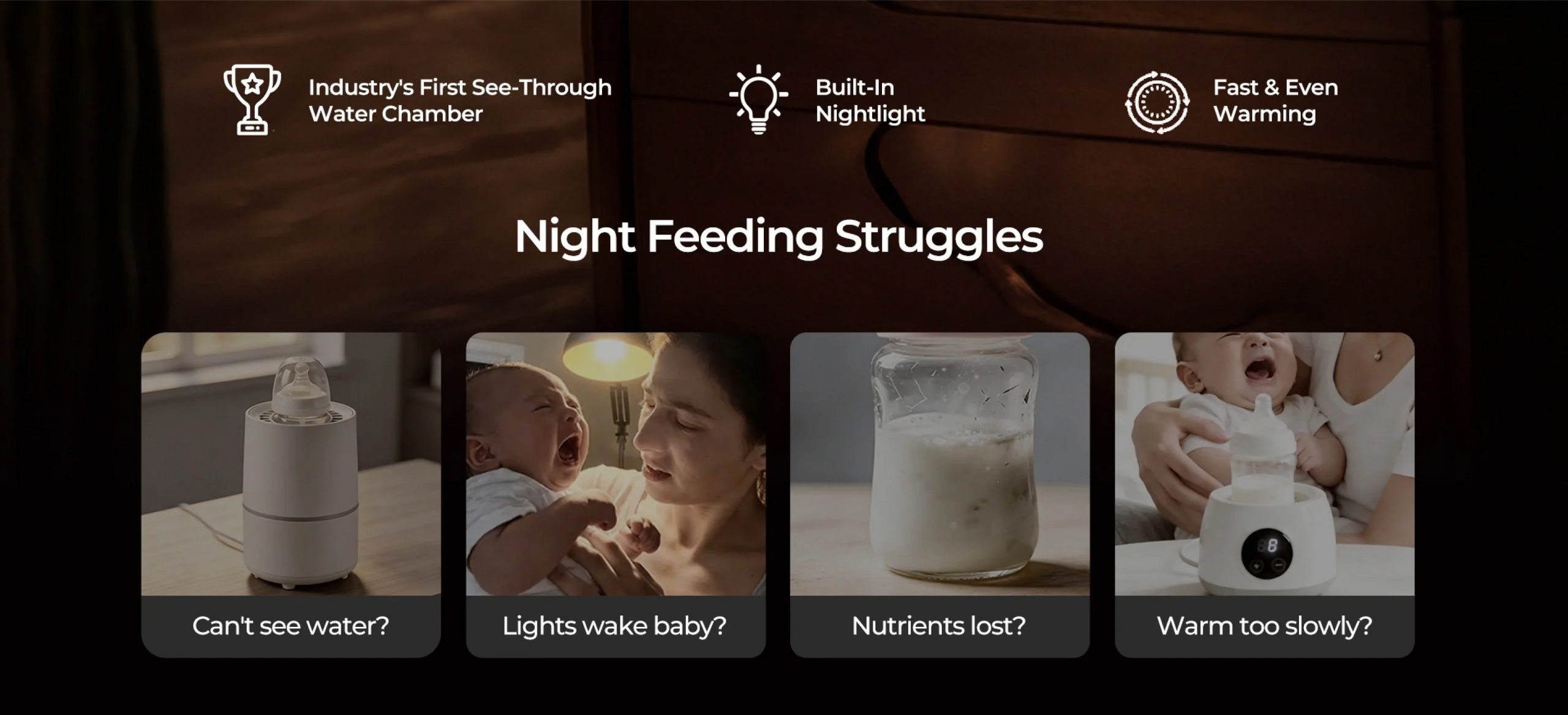 Homepage slide