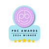 Award badge 5