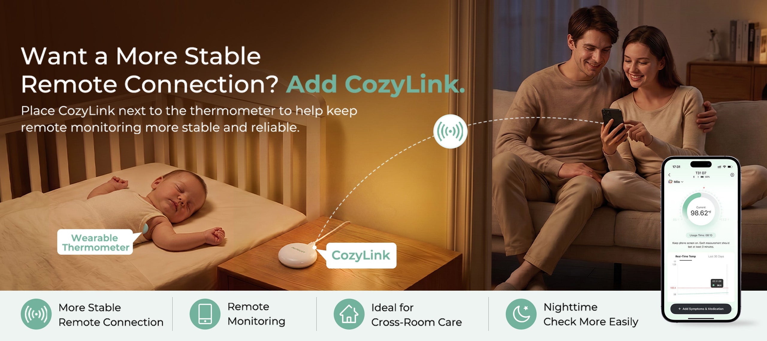 Homepage slide
