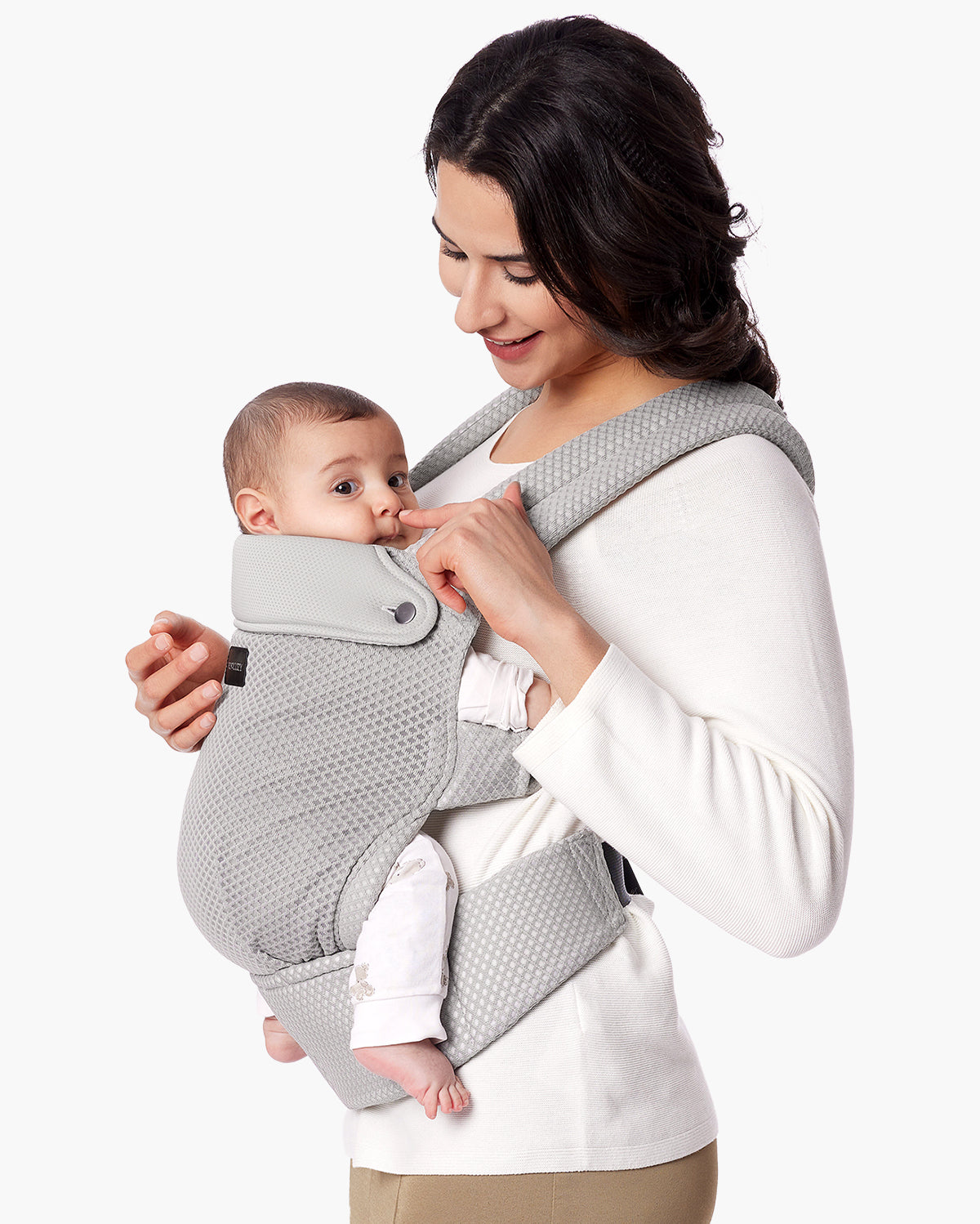 Momcozy PureHug Air Mesh Baby Carrier