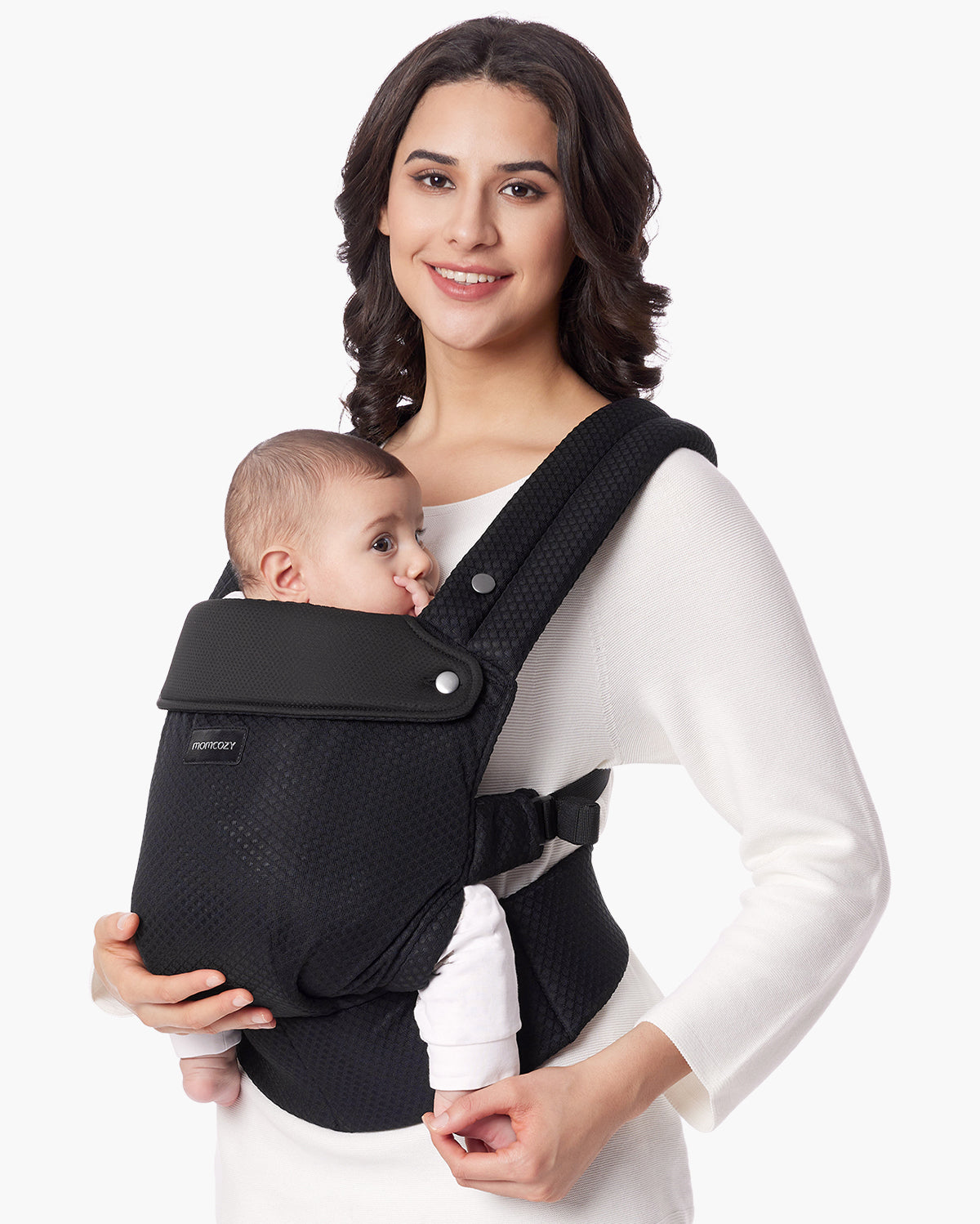 Momcozy PureHug Air Mesh Baby Carrier