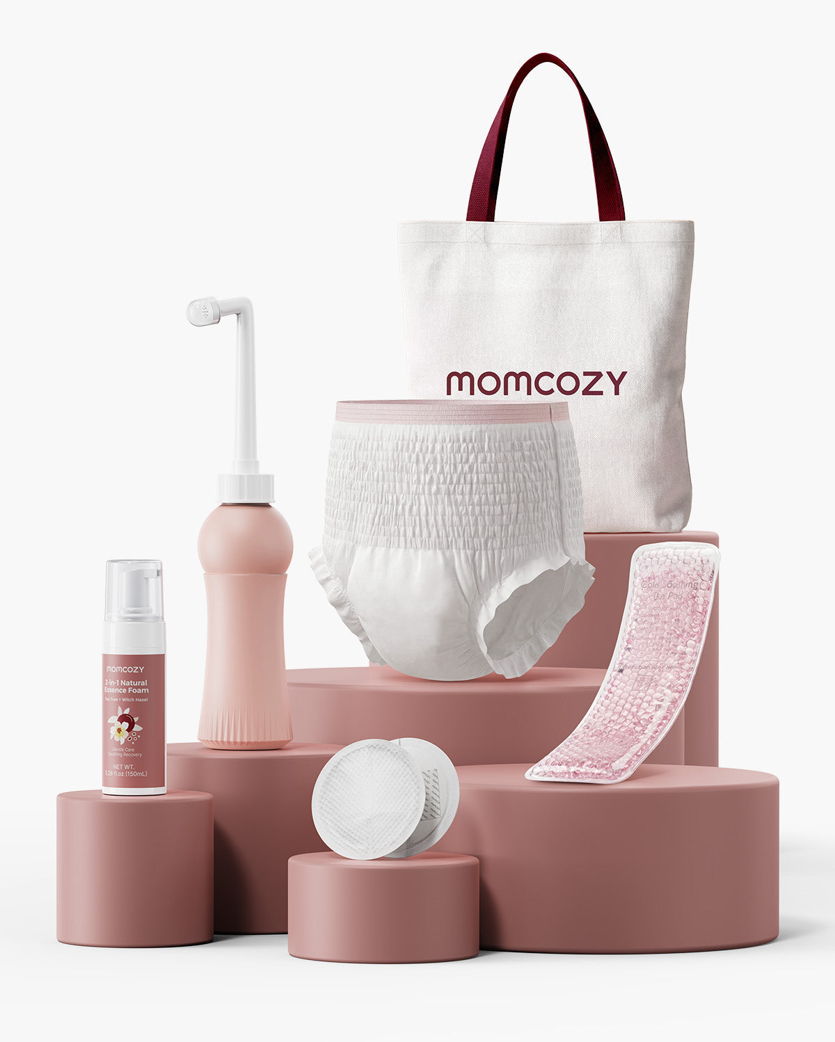 Momcozy Postpartum Recovery Essentials Kit