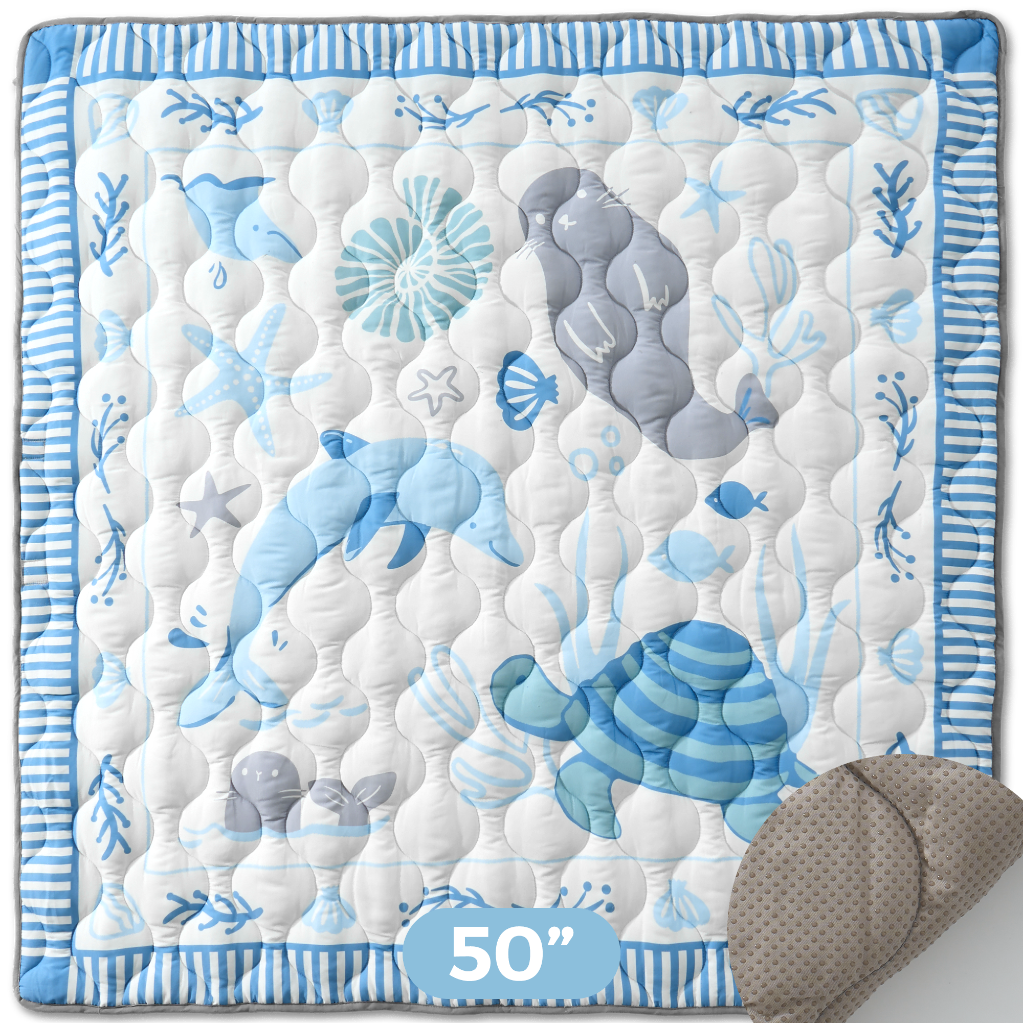Momcozy Baby Portable Playmat