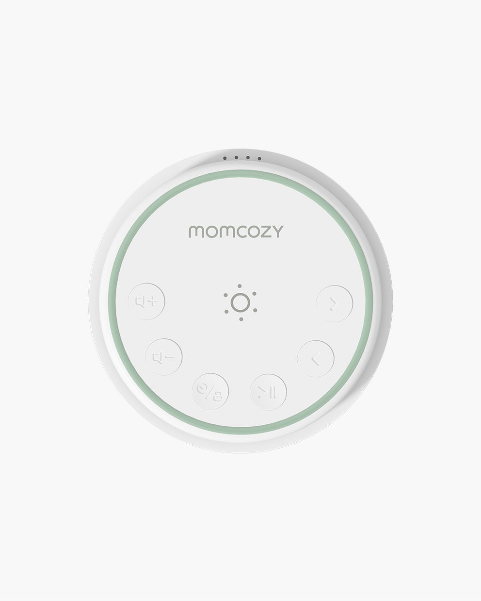 Machine sonore portable pour bébé Momcozy – Bruit blanc, Longue durée de batterie